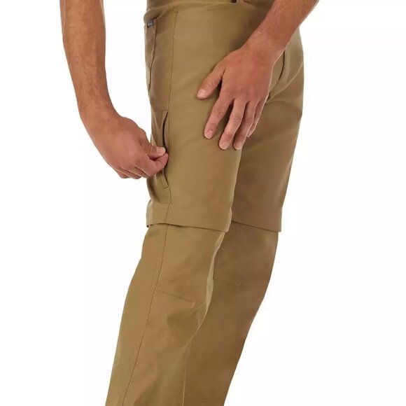 Eddie Bauer‎ Men's Convertible Tech Pant - Picture 3 of 9